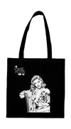 Tote bag Lauren Bacall